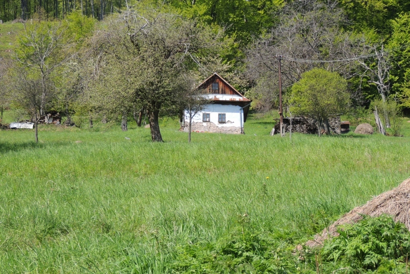 Turistická prechádzka na Inoveckú Hutu 30.04.2017