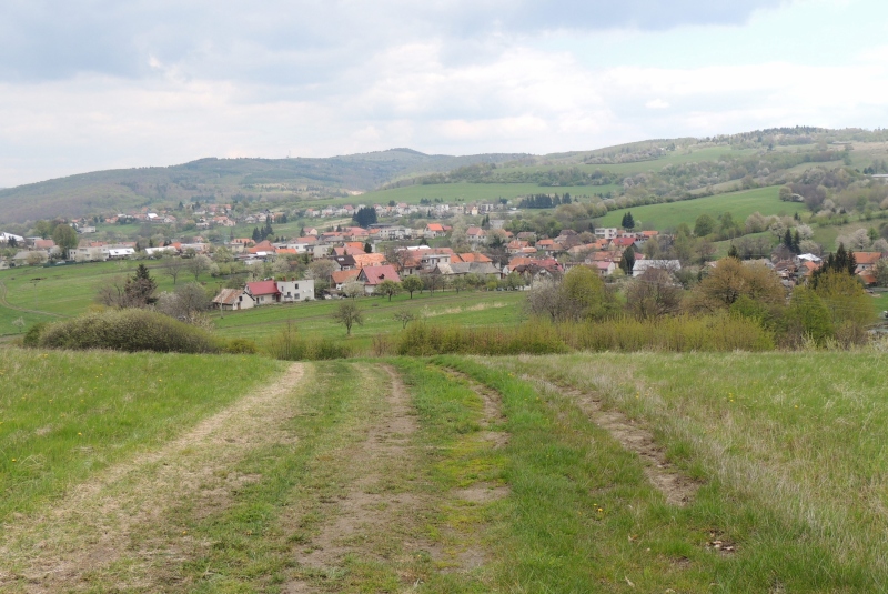 Turistická prechádzka na Inoveckú Hutu 30.04.2017