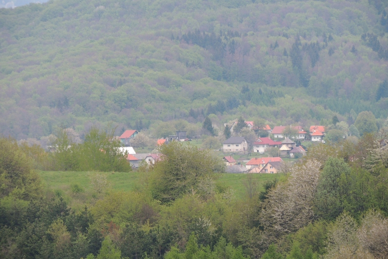 Turistická prechádzka na Dedinskú skalu 07.05.2017