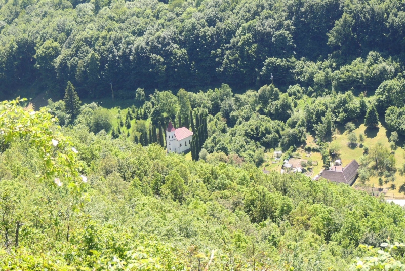 Turistická prechádzka k Starohutskému vodopádu 28.05.2017