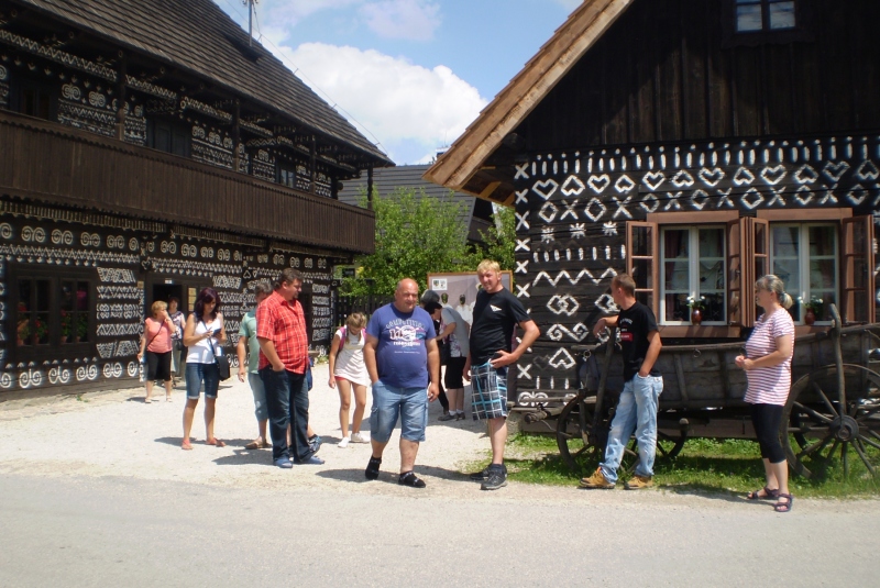 37. stretnutie Lehôt a Lhot - Lhotka pod Ondřejníkem