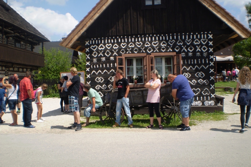 37. stretnutie Lehôt a Lhot - Lhotka pod Ondřejníkem