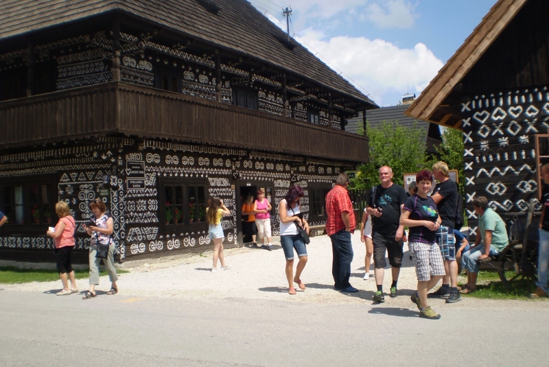 37. stretnutie Lehôt a Lhot - Lhotka pod Ondřejníkem