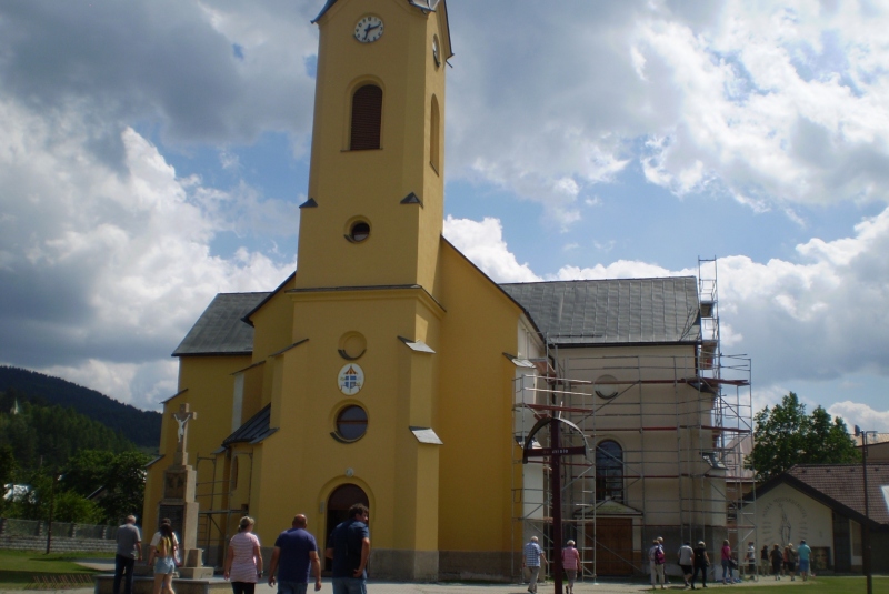 37. stretnutie Lehôt a Lhot - Lhotka pod Ondřejníkem