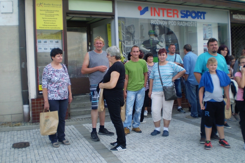 37. stretnutie Lehôt a Lhot - Lhotka pod Ondřejníkem