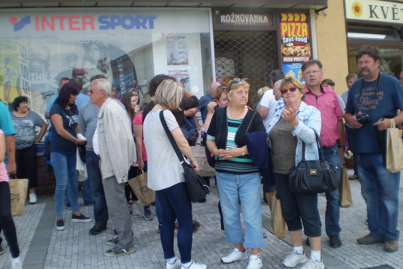 37. stretnutie Lehôt a Lhot - Lhotka pod Ondřejníkem