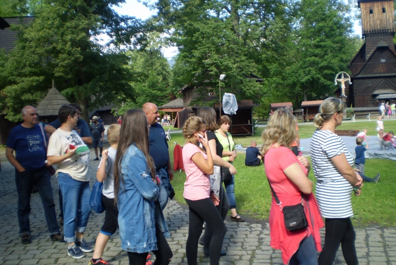 37. stretnutie Lehôt a Lhot - Lhotka pod Ondřejníkem