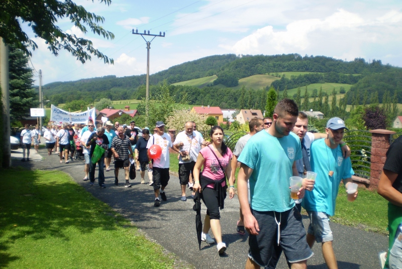 37. stretnutie Lehôt a Lhot - Lhotka pod Ondřejníkem