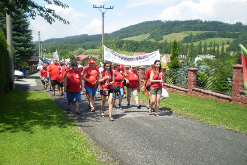 37. stretnutie Lehôt a Lhot - Lhotka pod Ondřejníkem