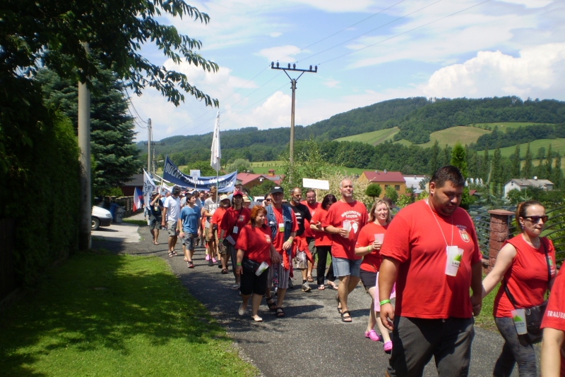 37. stretnutie Lehôt a Lhot - Lhotka pod Ondřejníkem