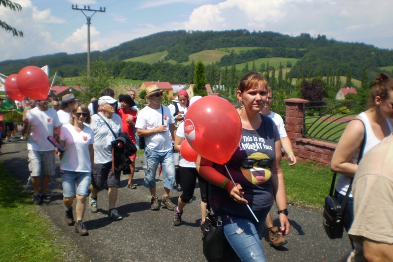 37. stretnutie Lehôt a Lhot - Lhotka pod Ondřejníkem