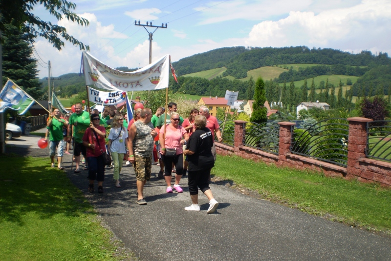 37. stretnutie Lehôt a Lhot - Lhotka pod Ondřejníkem