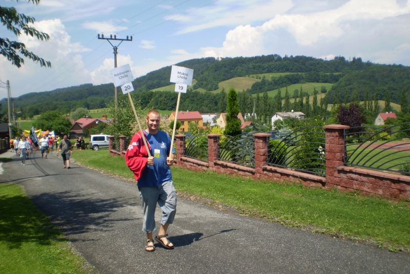 37. stretnutie Lehôt a Lhot - Lhotka pod Ondřejníkem