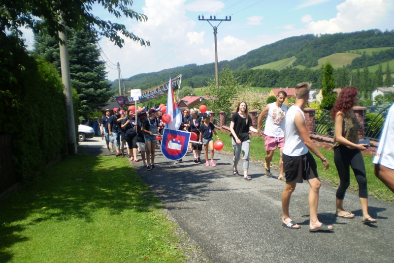 37. stretnutie Lehôt a Lhot - Lhotka pod Ondřejníkem