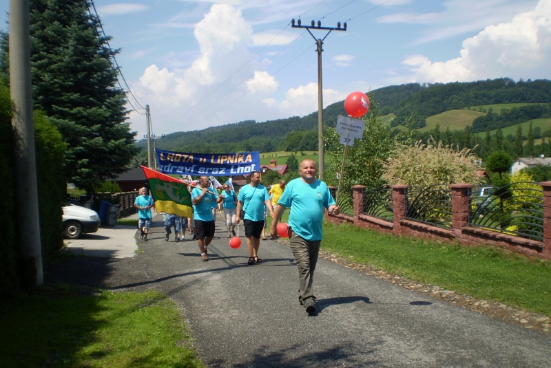 37. stretnutie Lehôt a Lhot - Lhotka pod Ondřejníkem