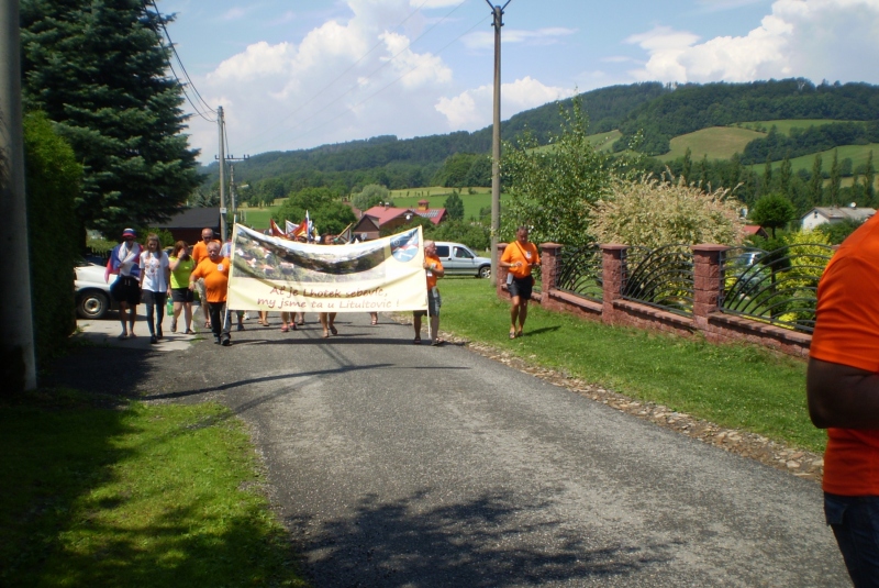 37. stretnutie Lehôt a Lhot - Lhotka pod Ondřejníkem