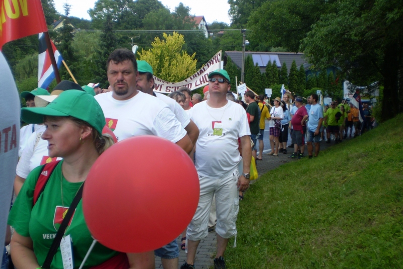 37. stretnutie Lehôt a Lhot - Lhotka pod Ondřejníkem