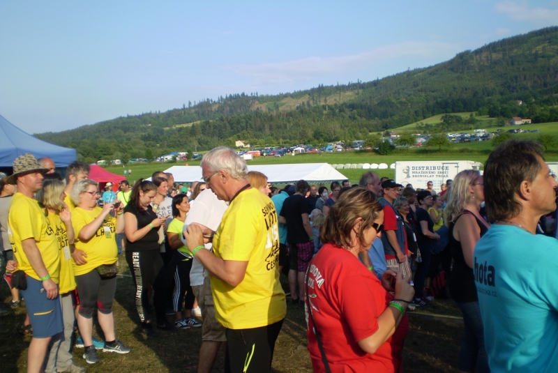 37. stretnutie Lehôt a Lhot - Lhotka pod Ondřejníkem