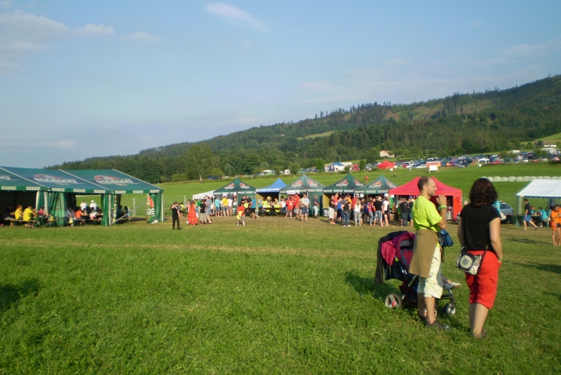 37. stretnutie Lehôt a Lhot - Lhotka pod Ondřejníkem