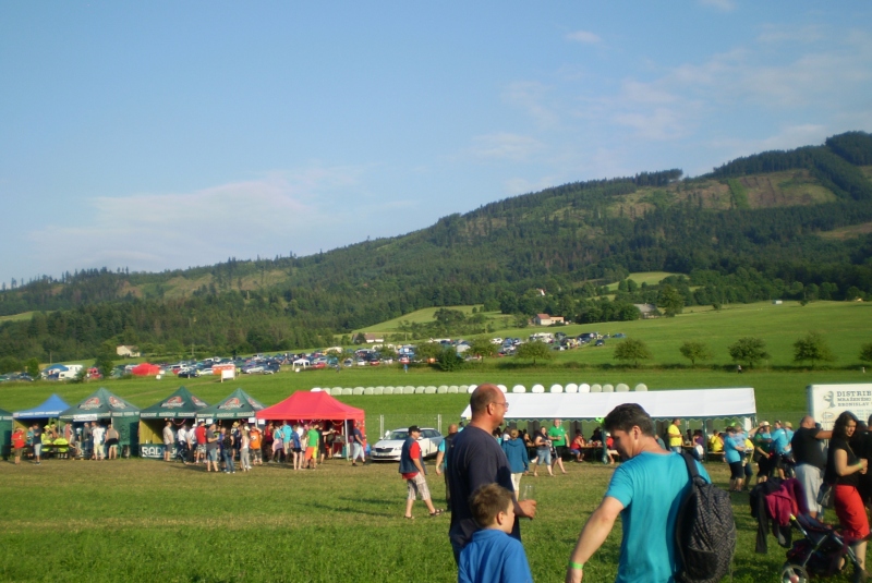 37. stretnutie Lehôt a Lhot - Lhotka pod Ondřejníkem