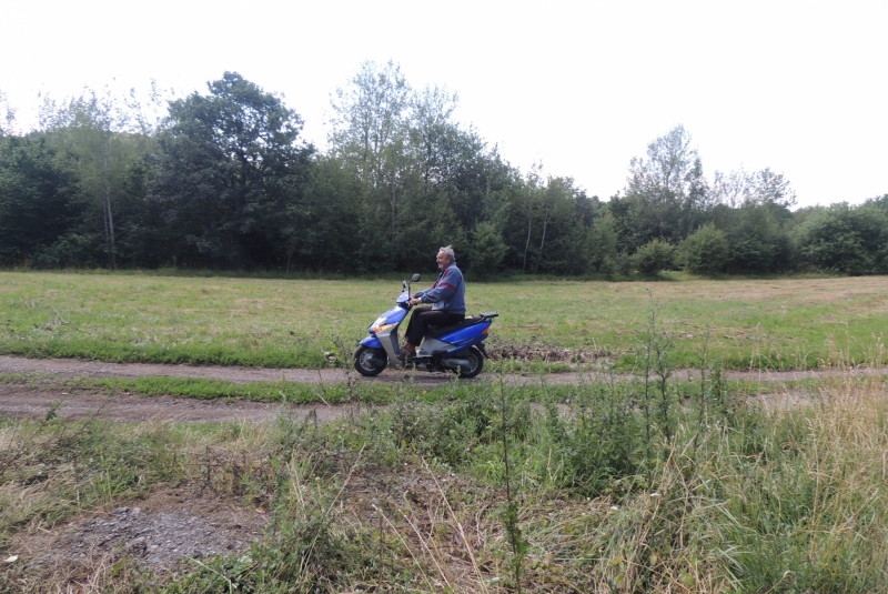 Turistická prechádzka na Sedlovu skalu 16.07.2017