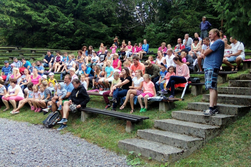 Bábkové divadlo 6.8.2017