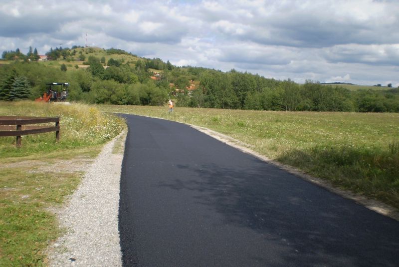 Rekonštrukcia miestnych komunikácií v roku 2017