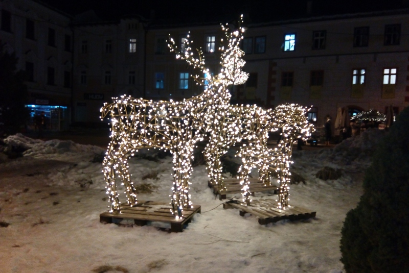 Ľadový dom na Hrebienku 2017