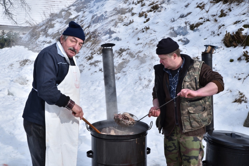 Gajdošské fašiangy 2018