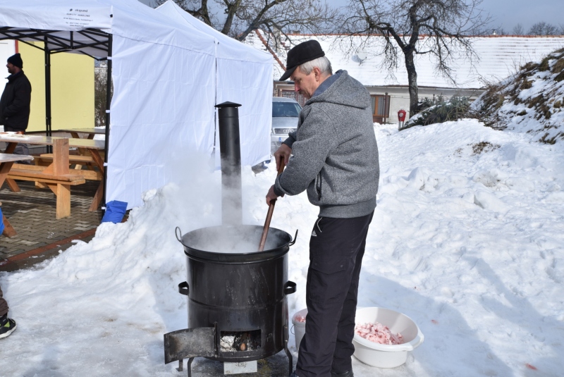 Gajdošské fašiangy 2018