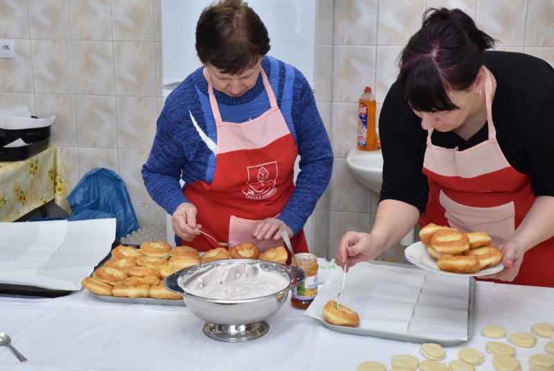 Gajdošské fašiangy 2018