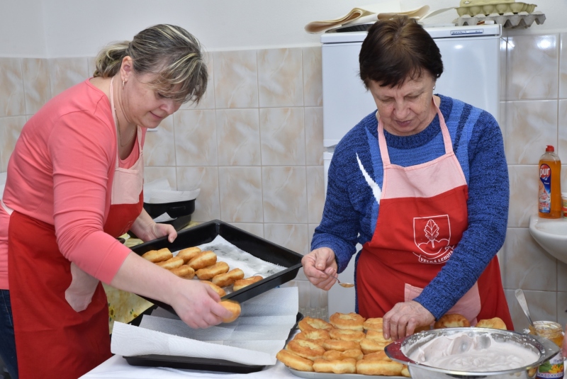 Gajdošské fašiangy 2018