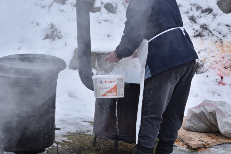 Gajdošské fašiangy 2018