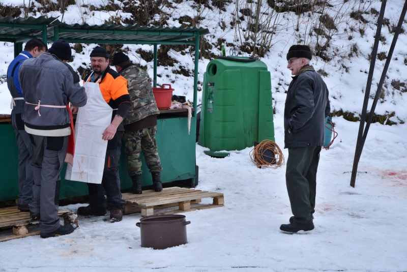 Gajdošské fašiangy 2018