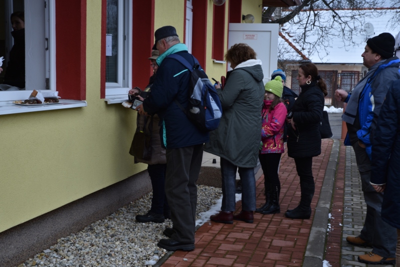 Gajdošské fašiangy 2018