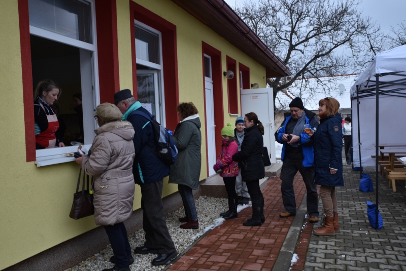 Gajdošské fašiangy 2018