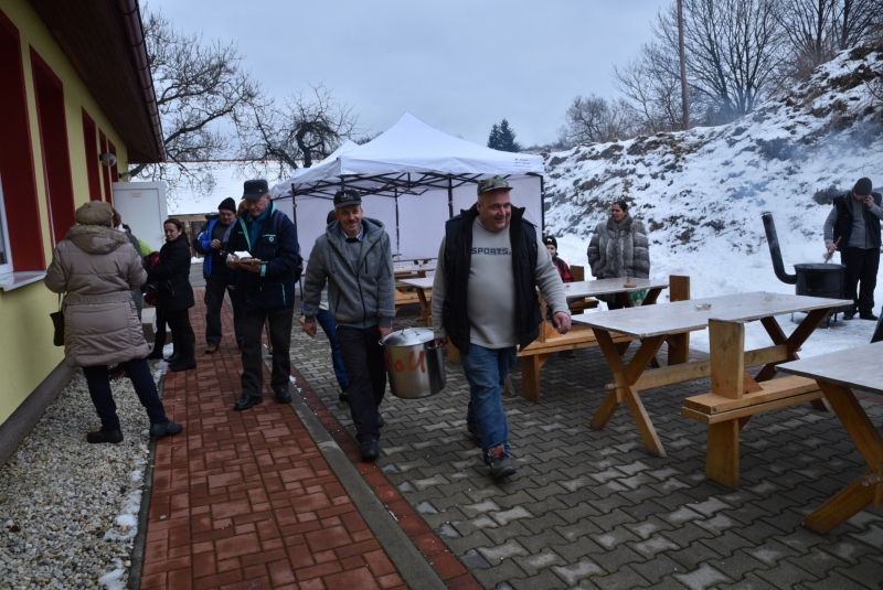 Gajdošské fašiangy 2018