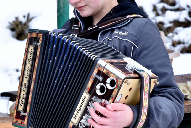 Gajdošské fašiangy 2018