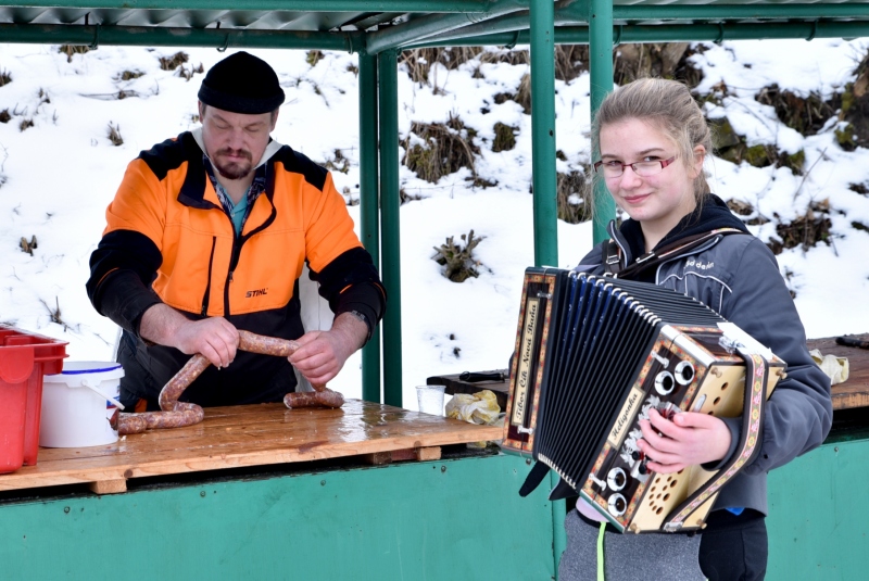 Gajdošské fašiangy 2018