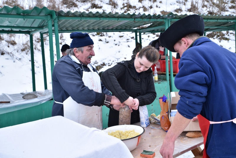 Gajdošské fašiangy 2018