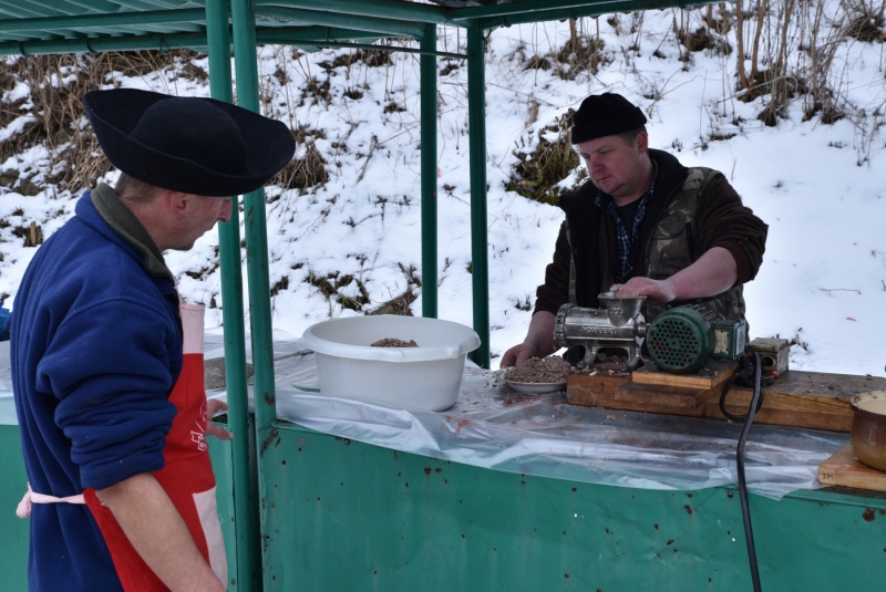 Gajdošské fašiangy 2018