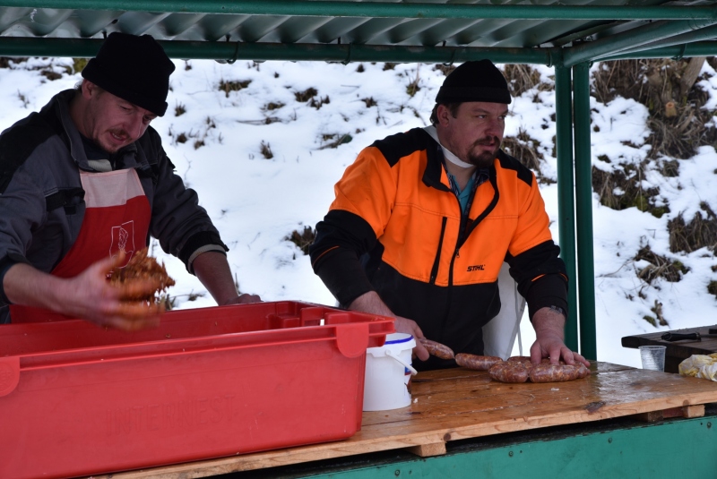 Gajdošské fašiangy 2018