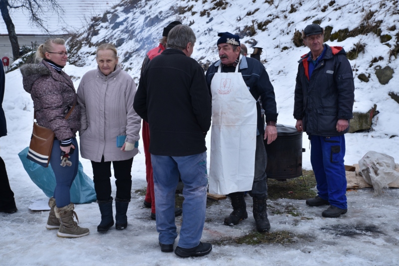 Gajdošské fašiangy 2018