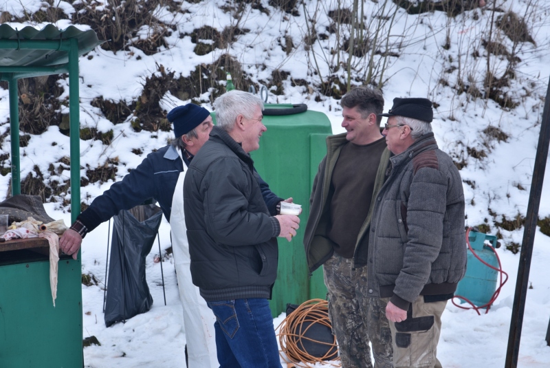 Gajdošské fašiangy 2018