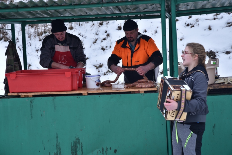 Gajdošské fašiangy 2018