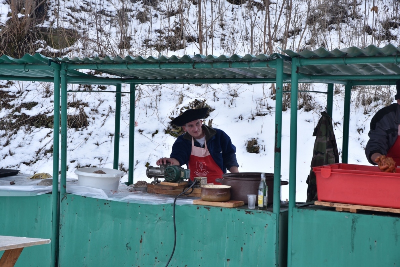 Gajdošské fašiangy 2018