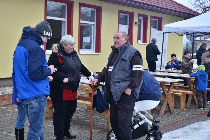 Gajdošské fašiangy 2018