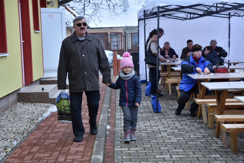 Gajdošské fašiangy 2018