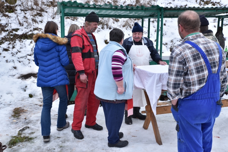 Gajdošské fašiangy 2018