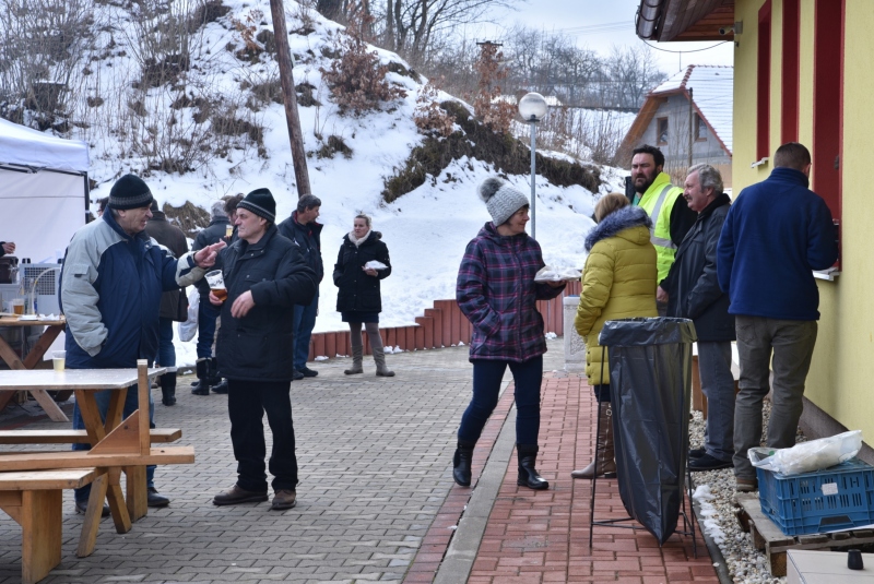 Gajdošské fašiangy 2018